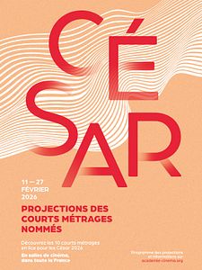 Les Courts Métrages Nommés aux César 2026 - Programme 1
