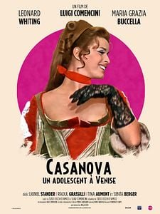 Casanova, un adolescent à Venise