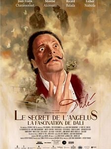Le Secret de l'Angelus, la fascination de Dali