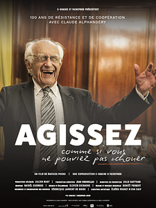 Agissez comme si vous ne pouviez pas échouer