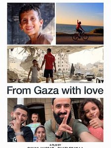 From Gaza With Love