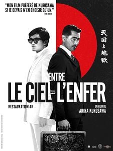 Entre le ciel et l'enfer