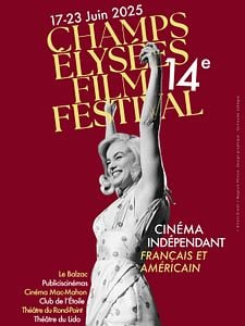 Champs-Élysées Film Festival : Programme de courts métrages américains 1