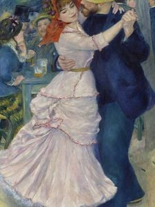 Renoir et l'amour