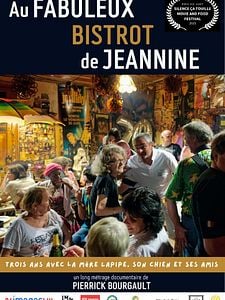 Au fabuleux bistrot de Jeannine