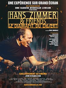Hans Zimmer & Friends : le diamant du désert