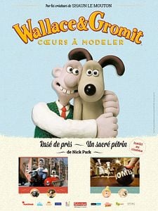 Wallace & Gromit : Coeurs à modeler
