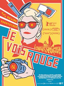 Je vois rouge