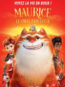 Maurice le chat fabuleux