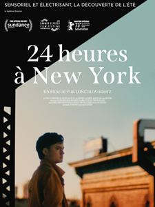 24 heures à New-York