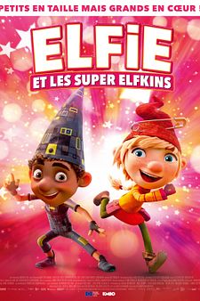 Elfie et les Super Elfkins
