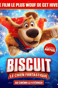 Biscuit le chien fantastique