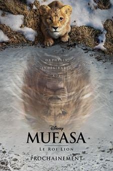 Mufasa: le roi lion