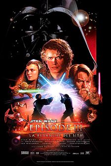 Star Wars : Episode III - La Revanche des Sith