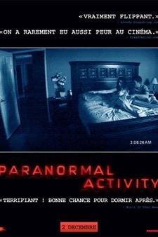 Paranormal Activity