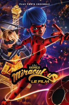 Miraculous - le film