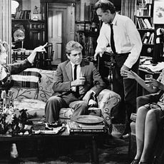 Photo 2 pour Qui a peur de Virginia Woolf ?