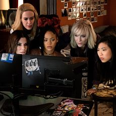 Photo 3 pour Ocean's 8