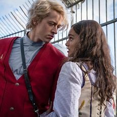 Photo 2 pour Hunger Games: la Ballade du serpent et de l'oiseau chanteur