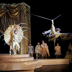 Photo 1 pour Cyrano de Bergerac (Comédie-Française)