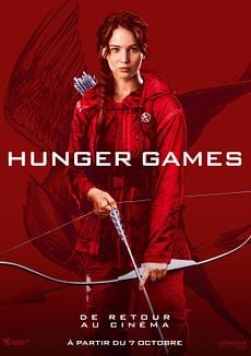 poster de Hunger Games
