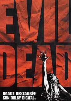 poster de Evil Dead