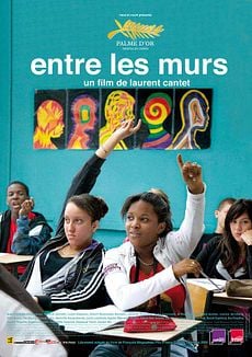 poster de Entre les murs