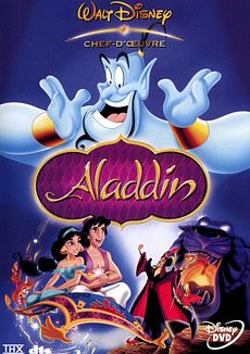 poster de Aladdin