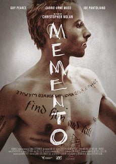 poster de Memento