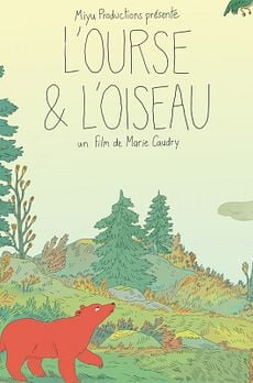 L'Ourse et l'oiseau (court métrage)