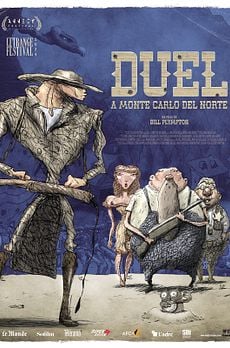 Duel à Monte-Carlo del Norte