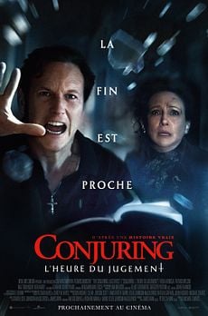 Conjuring : l'heure du jugement