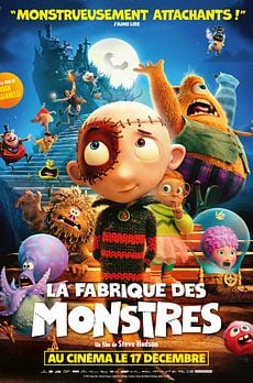 La Fabrique des monstres