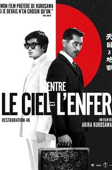 Entre le ciel et l'enfer