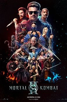 Mortal Kombat II