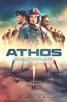 ATHOS - Au coeur de la Patrouille de France