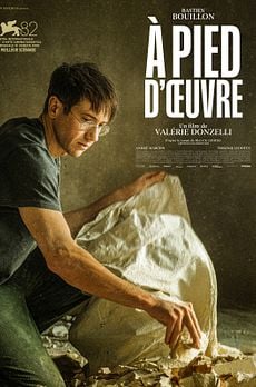 À pied d'oeuvre