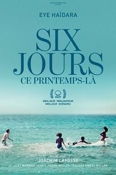 Six jours, ce printemps-là
