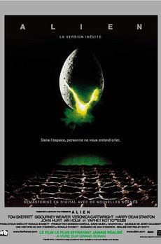 Alien, le huitième passager