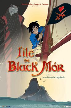 L'île de Black Mór