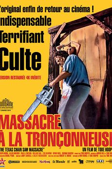 Massacre à la tronçonneuse