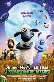 Shaun le Mouton Le Film : La Ferme Contre-Attaque