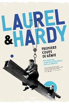 Laurel et Hardy Premiers coups de génie