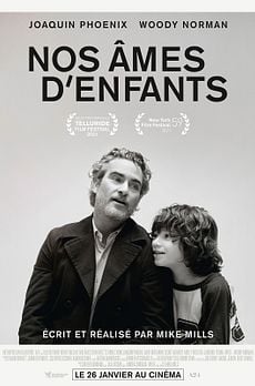 Nos âmes d'enfants