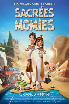 Sacrées momies