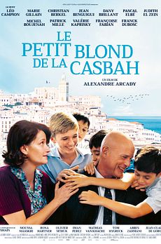 Le Petit Blond de la Casbah
