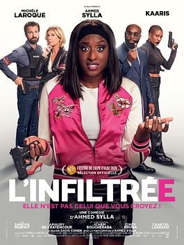 L'Infiltrée