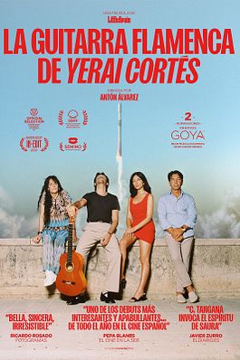 La guitarra flamenca de Yerai Cortés