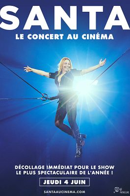 Santa - Le Concert au cinéma