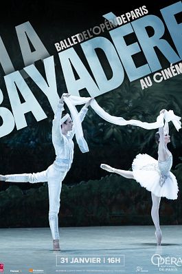 La Bayadère  (Opéra de Paris)
